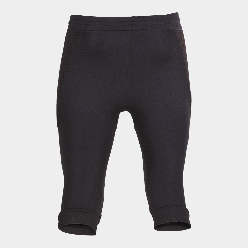 Pants Pirate Protect Goalkeeper Black