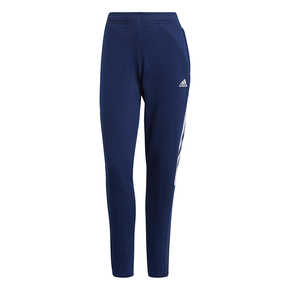 Women's adidas Tiro 21 Sweat pants navy blue GK9676