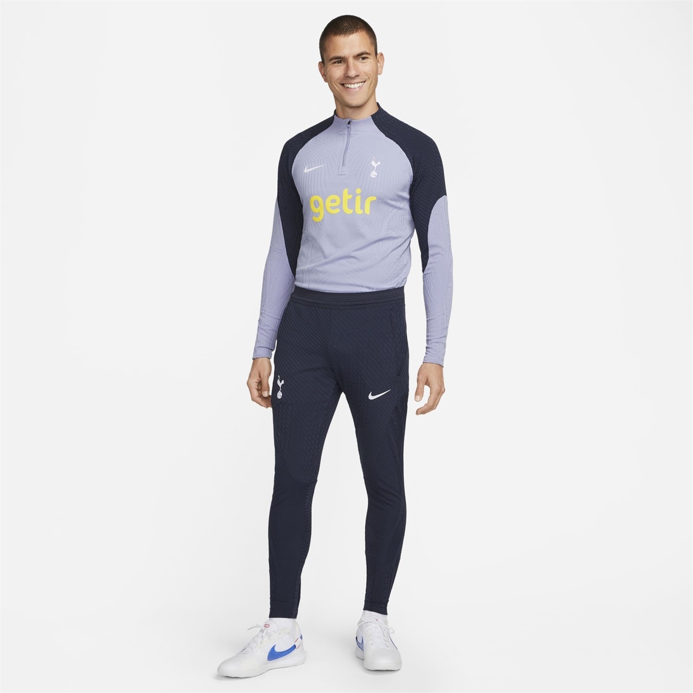 Nike Tottenham Hotspur Strike Elite MenS Dri-Fit Adv Knit Soccer Pants Tracksuit Bottom Mens