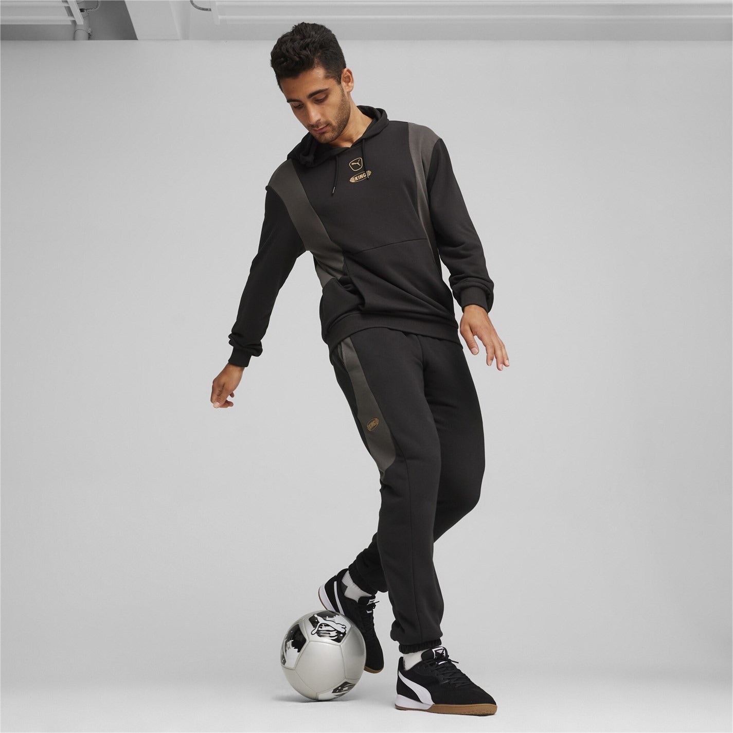 Puma Top Sweat Pants