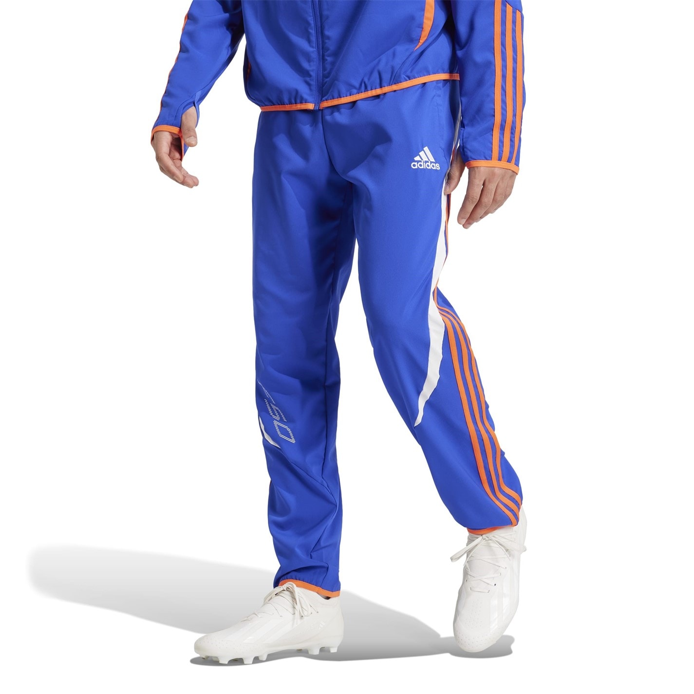 adidas F50 Woven Tracksuit Bottoms Mens