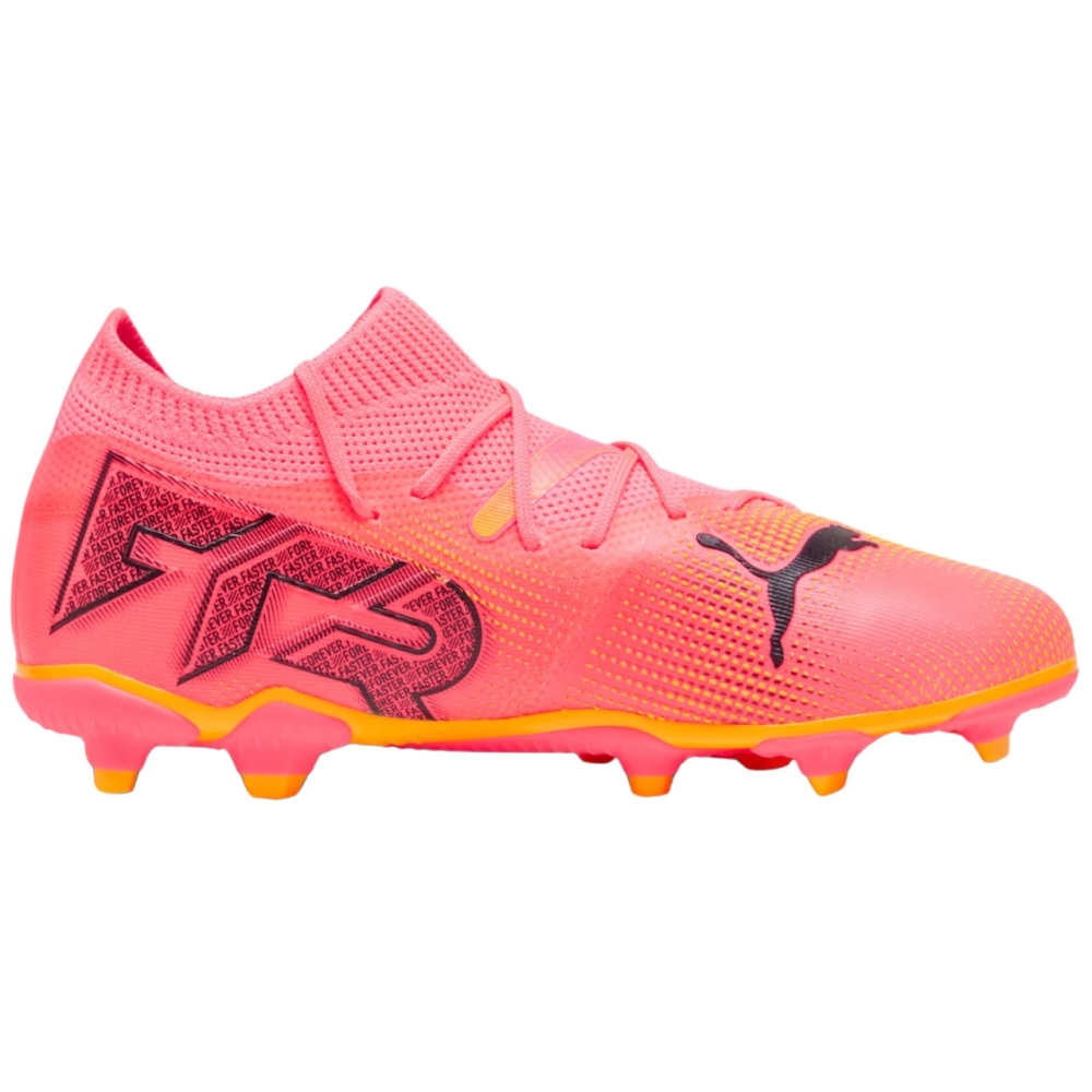 Pantofi de fotbal Puma Future 7 Match FG/AG pentru copii 107729 03