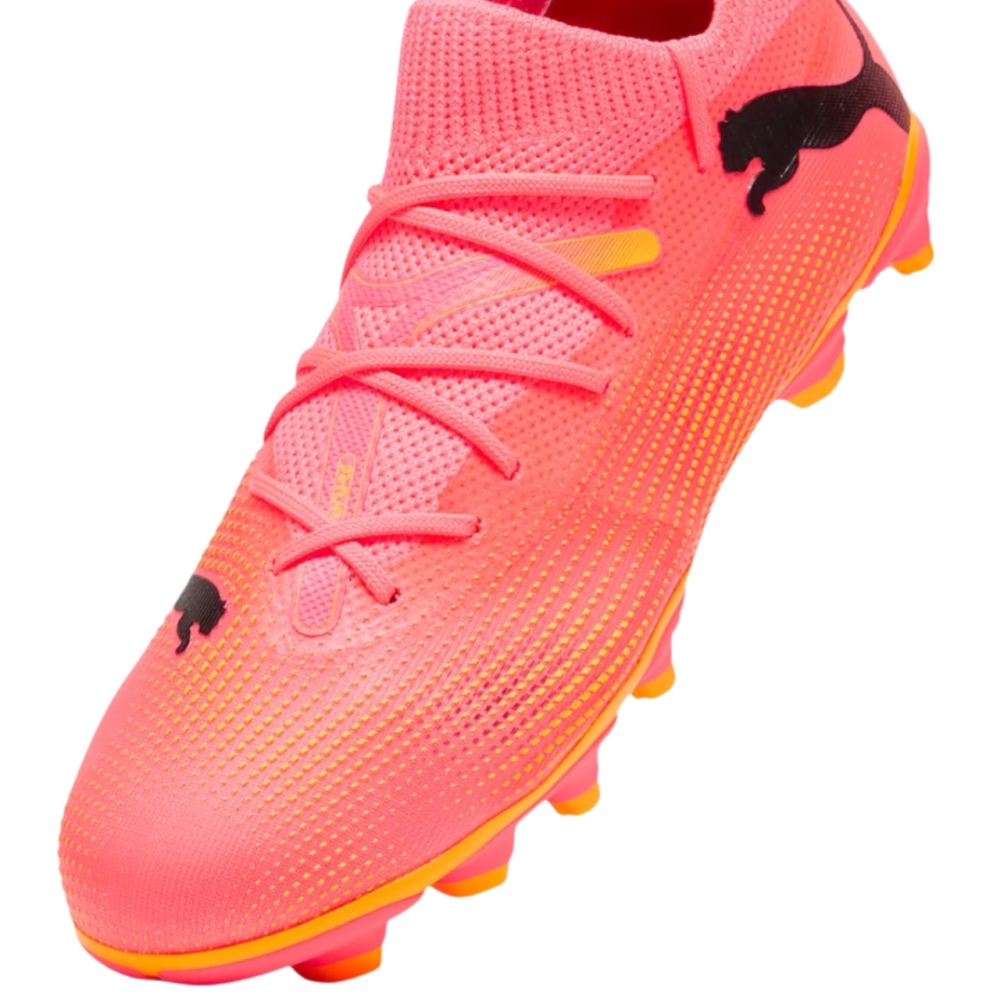 Pantofi de fotbal Puma Future 7 Match FG/AG pentru copii 107729 03