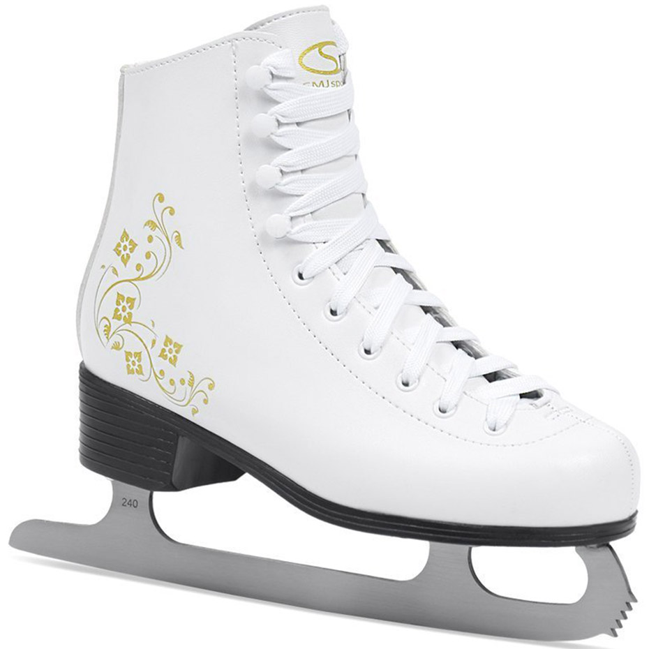 Figure skates Smj Olimpia white