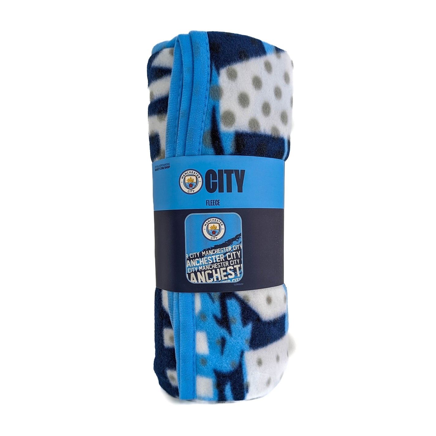 Team Fleece Blanket