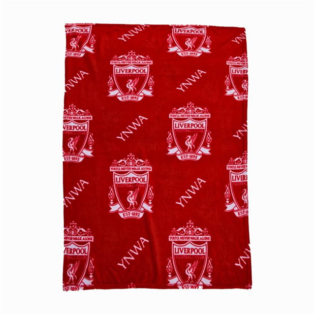 Team Team Fleece Blanket