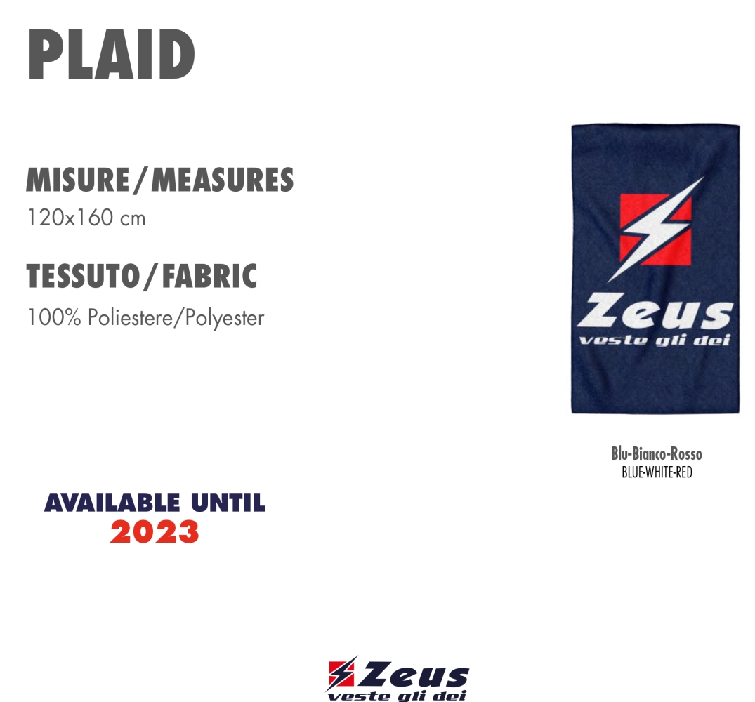 PLAID ZEUS