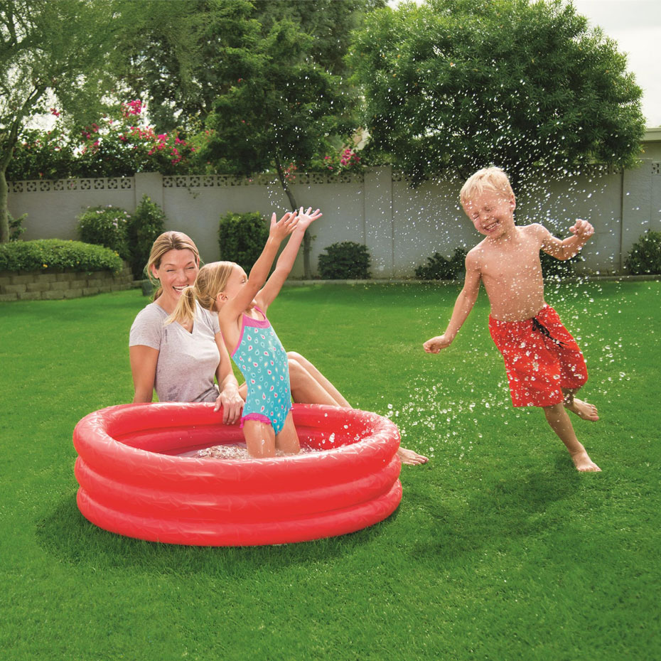Bestway inflatable pool 102x25cm 51024 5648