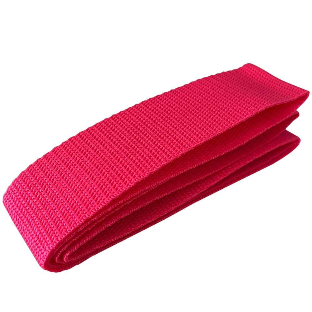 Play sash pink
