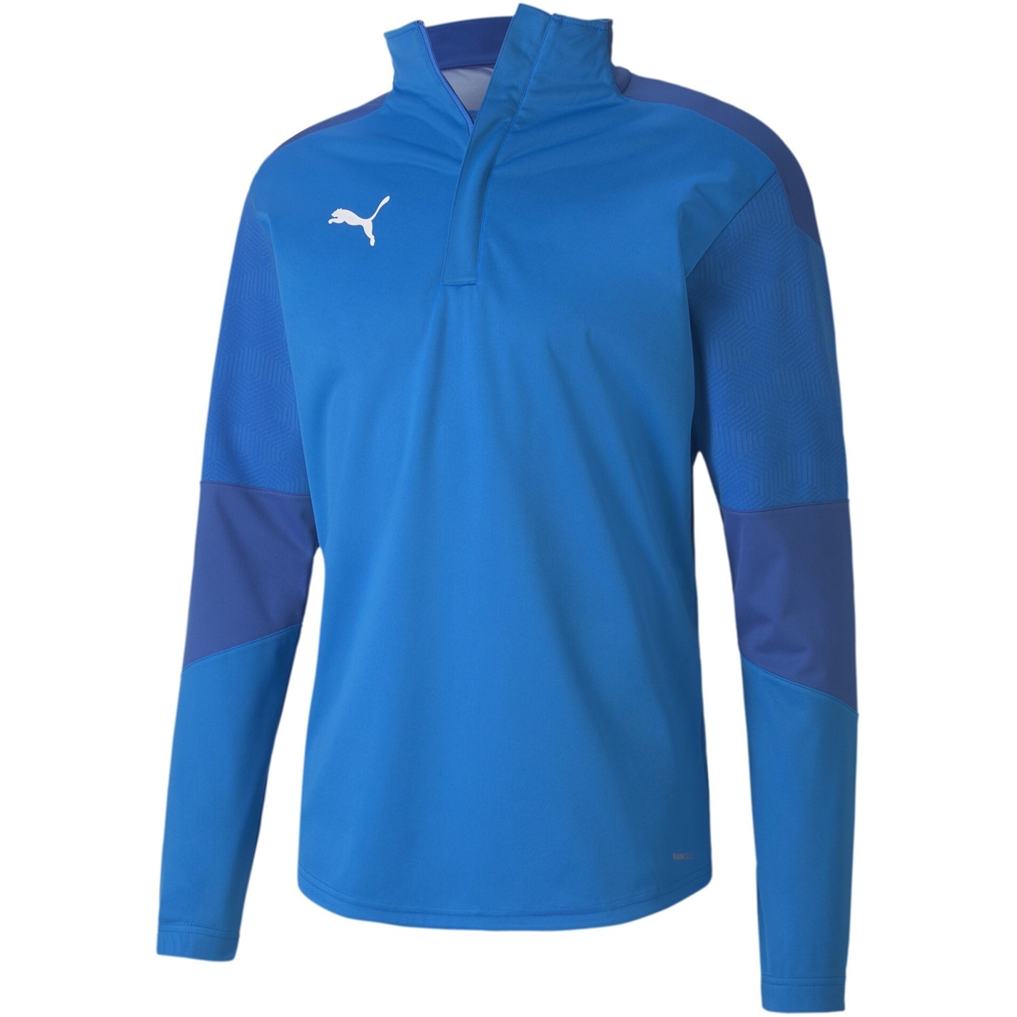 Puma 21 Rain Zip Top Mens
