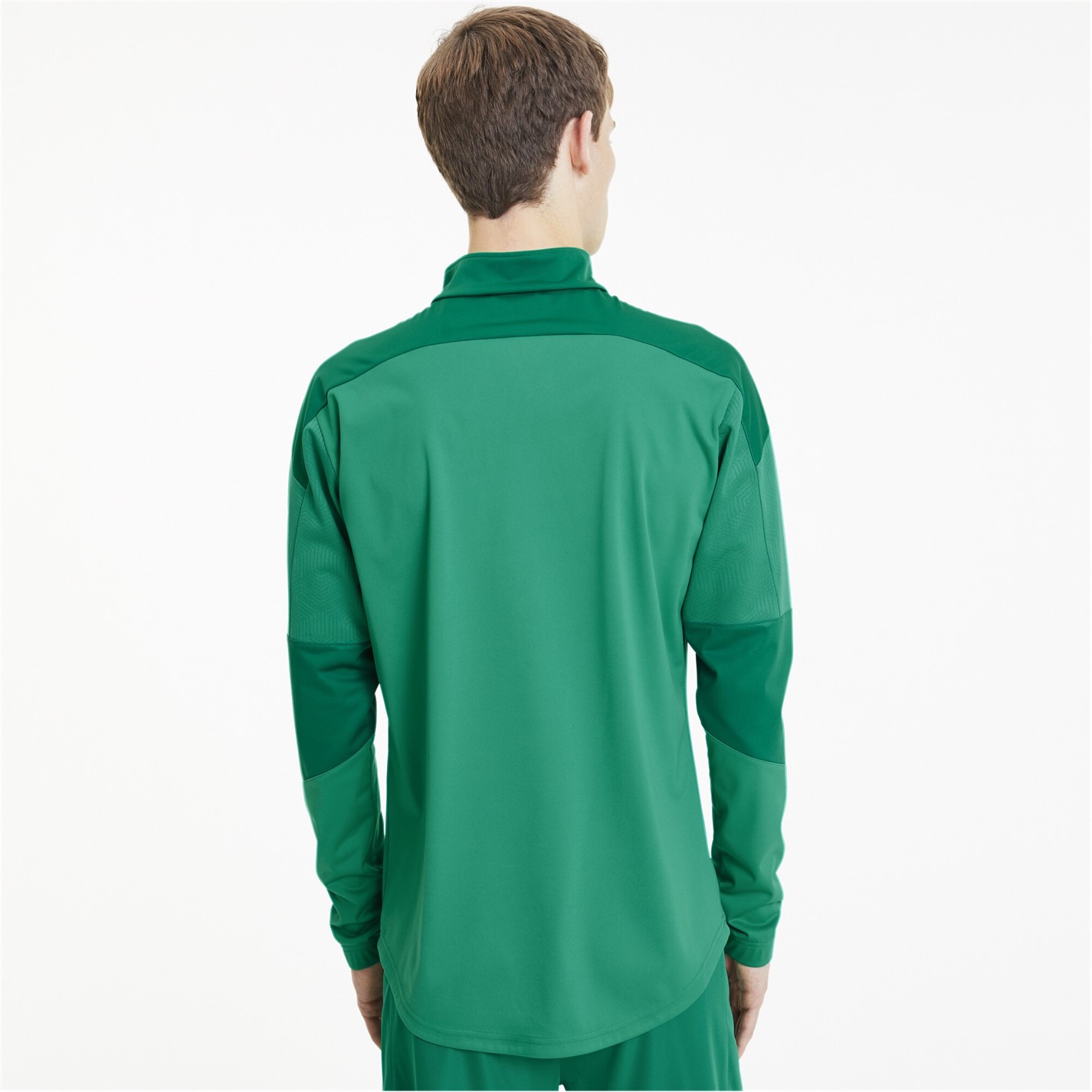Puma 21 Rain Zip Top Mens