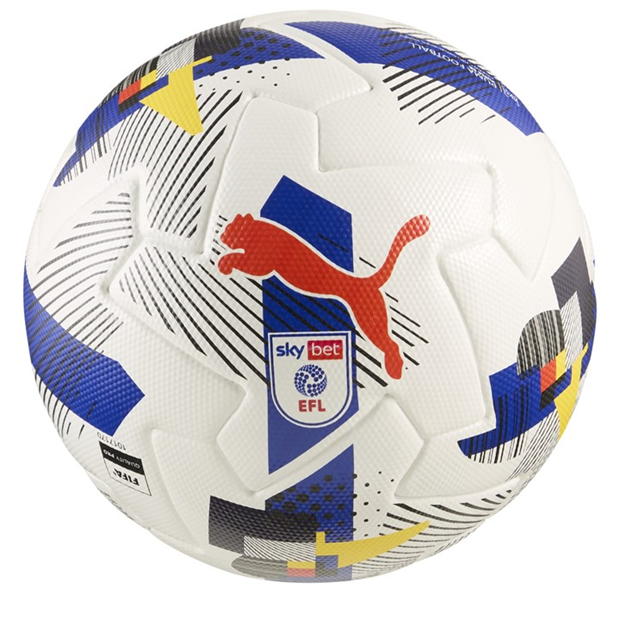 Puma EFL Orbita 1 Ball 2025 2026