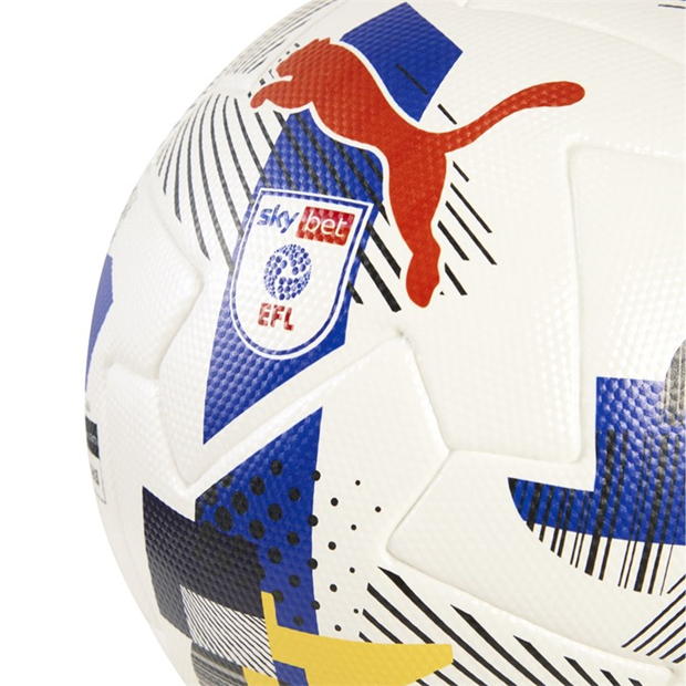 Puma EFL Orbita 1 Ball 2025 2026