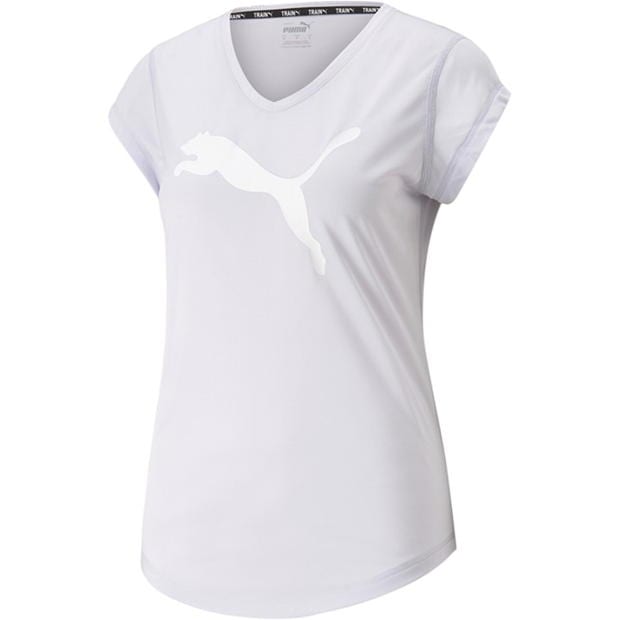 Puma Favorite Heather Cat Tee