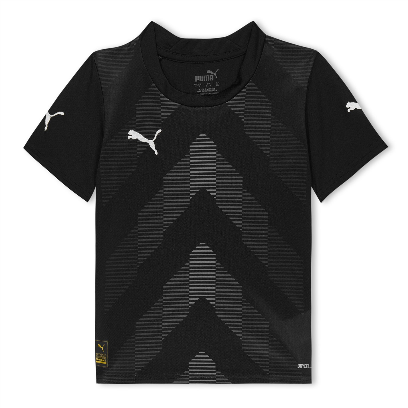 Puma GK Jersey Replica SS Jr