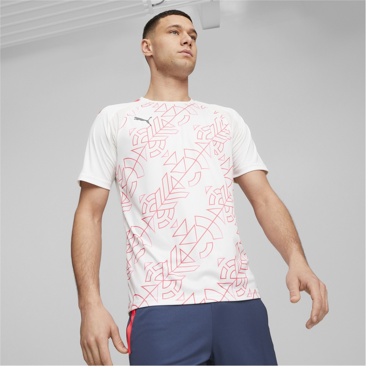 Puma Graphic Jersey