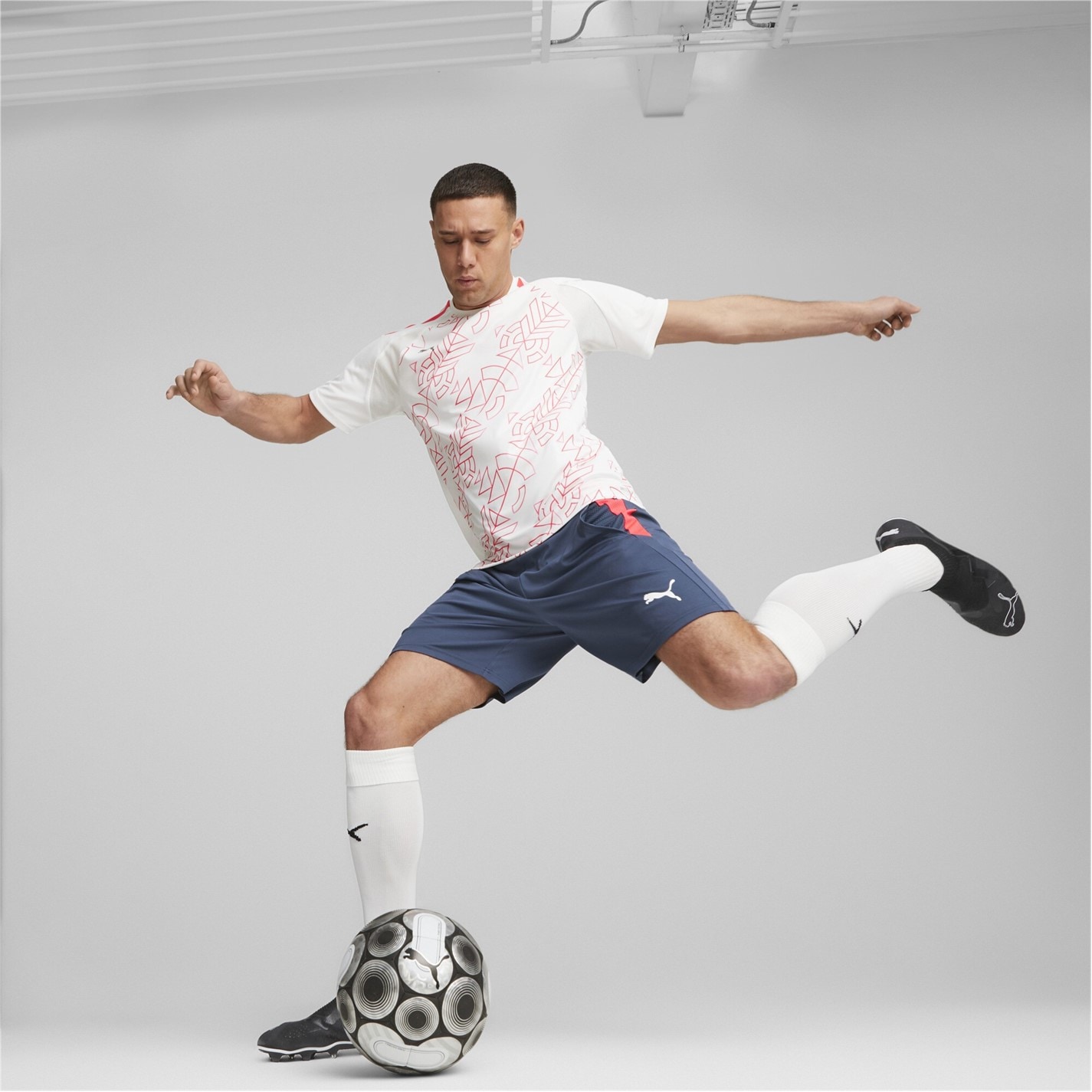Puma Graphic Jersey