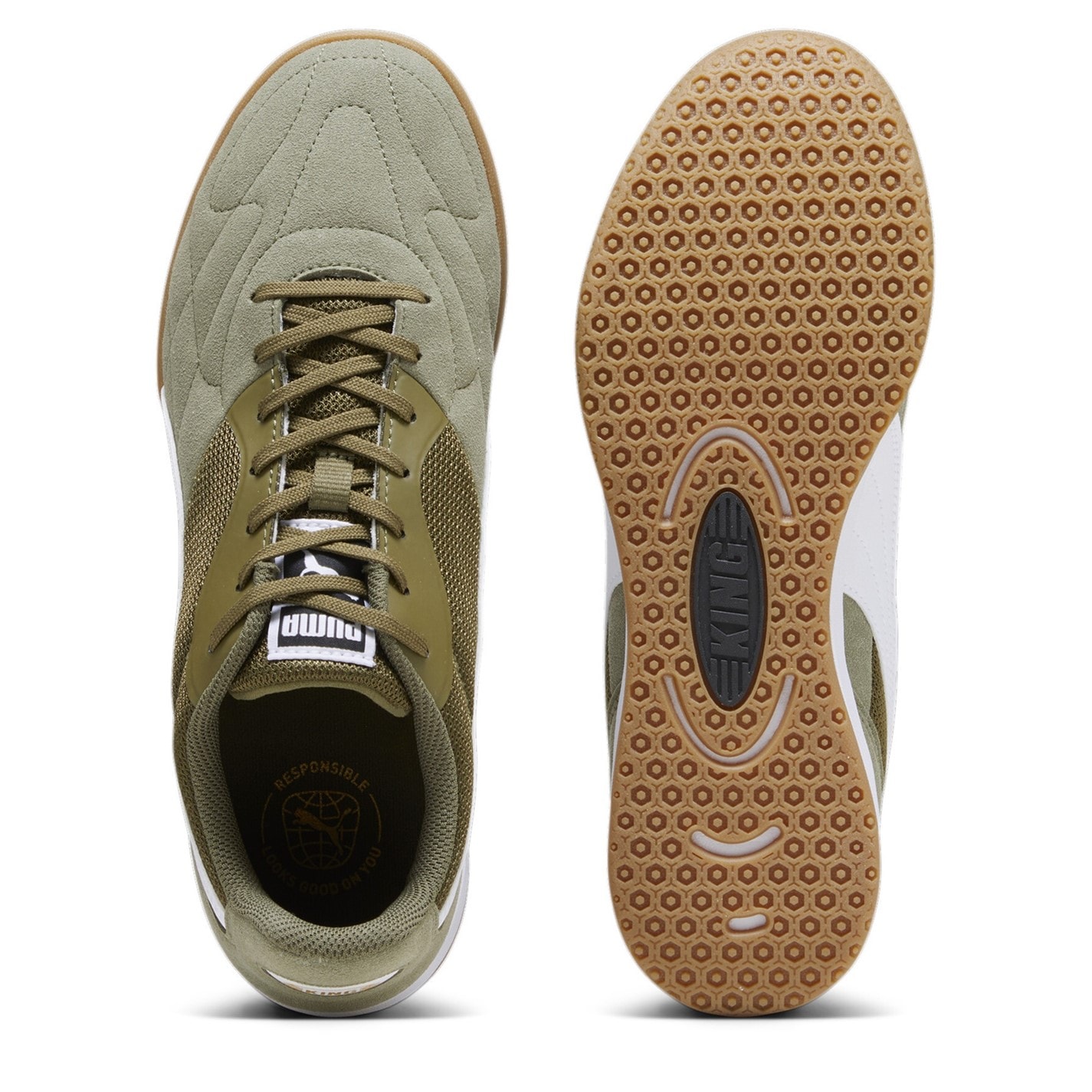 Puma King Top IC