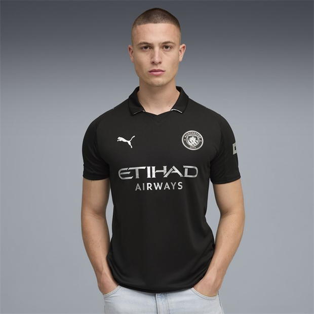 Puma Manchester City Away Kit 2025 2026 Adults