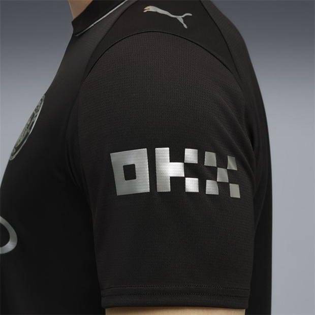Puma Manchester City Away Kit 2025 2026 Adults