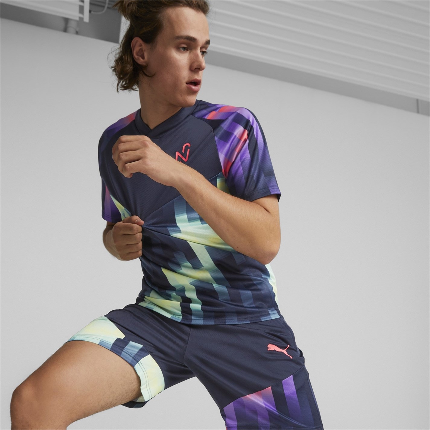 Puma Neymar 24/7 Jersey Mens