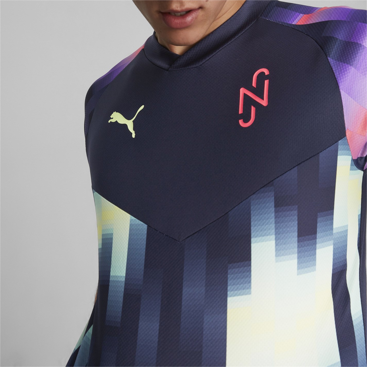Puma Neymar 24/7 Jersey Mens