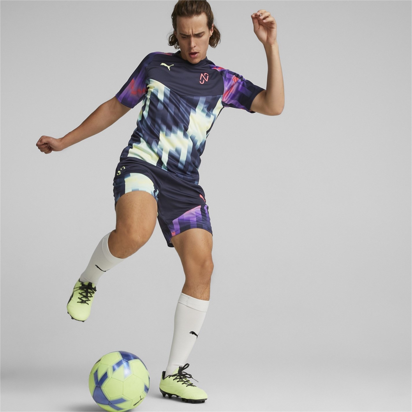 Puma Neymar 24/7 Jersey Mens