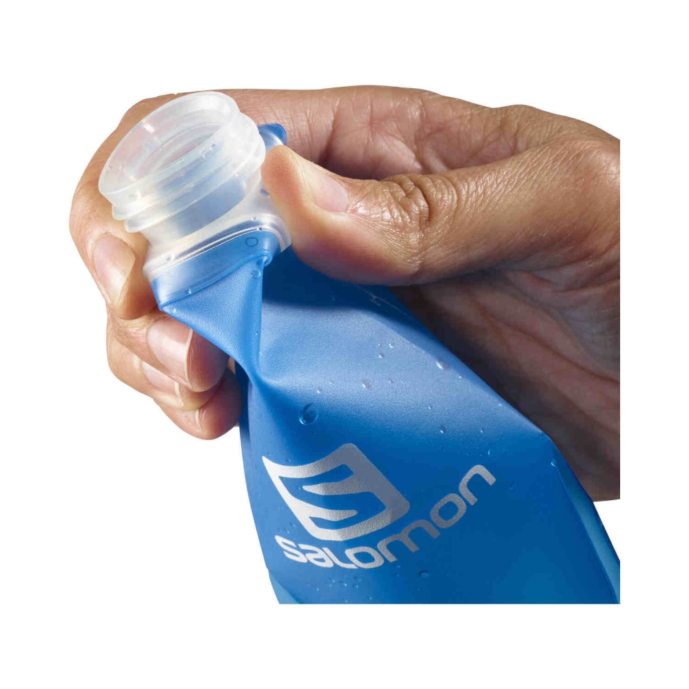 Recipient Hidratare Salomon SOFT FLASK 150ml/5oz STD Albastru