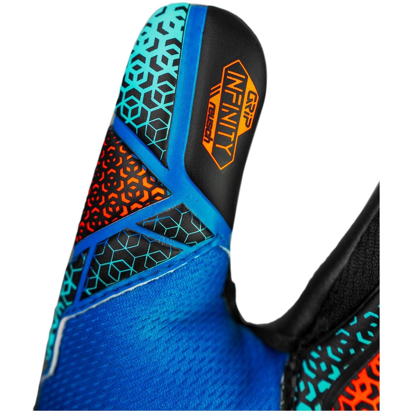 Reusch Attrakt Infinity NC Goalkeeper gloves Juniors