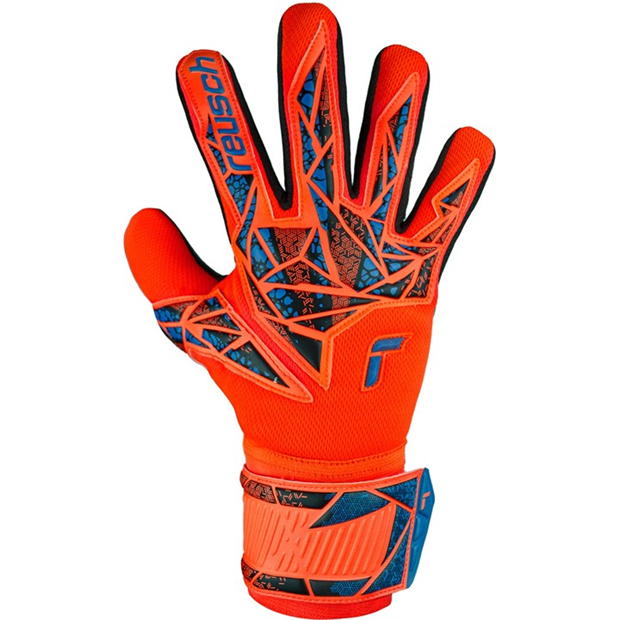 Reusch Attrakt Silver 99