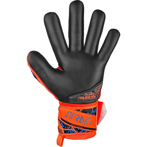 Reusch Attrakt Silver 99