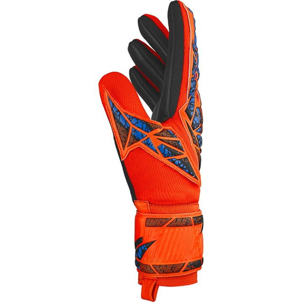Reusch Attrakt Silver 99