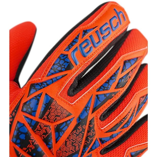 Reusch Attrakt Silver 99