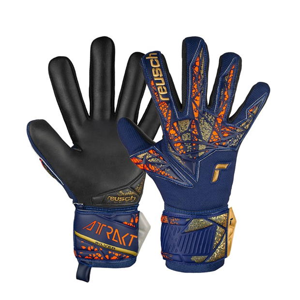 Reusch Attrakt Silver 99