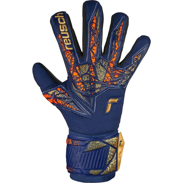 Reusch Attrakt Silver 99