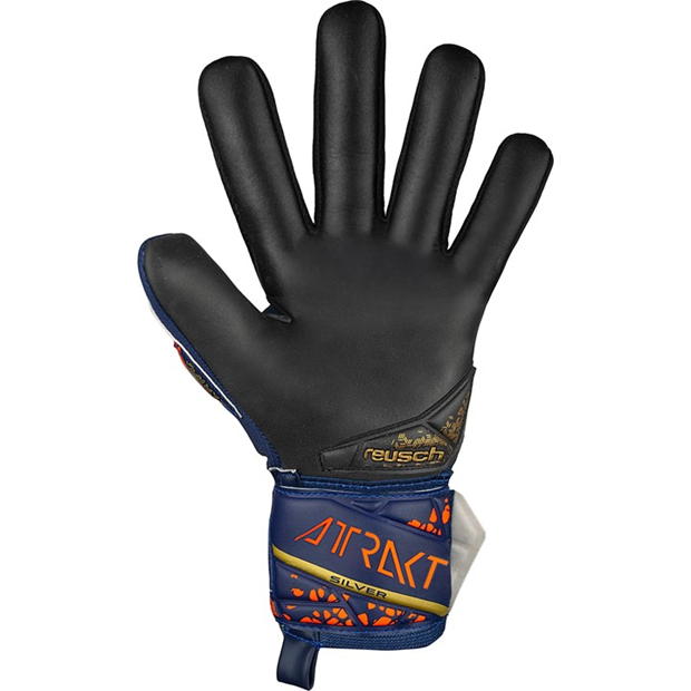 Reusch Attrakt Silver 99