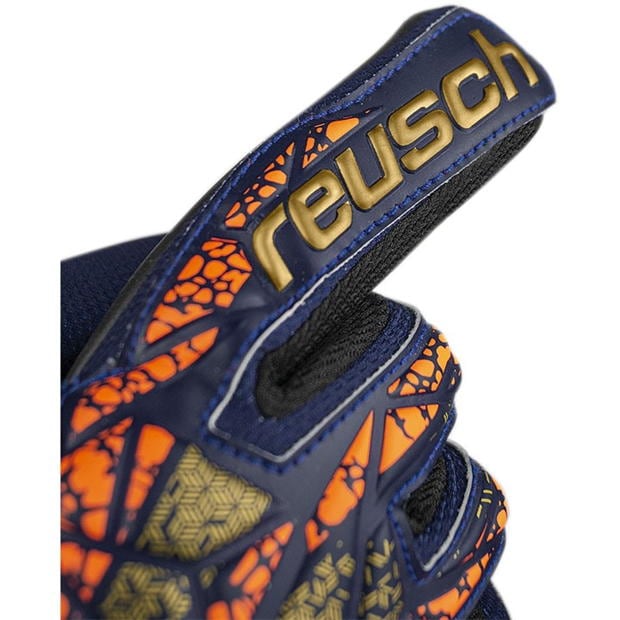Reusch Attrakt Silver 99
