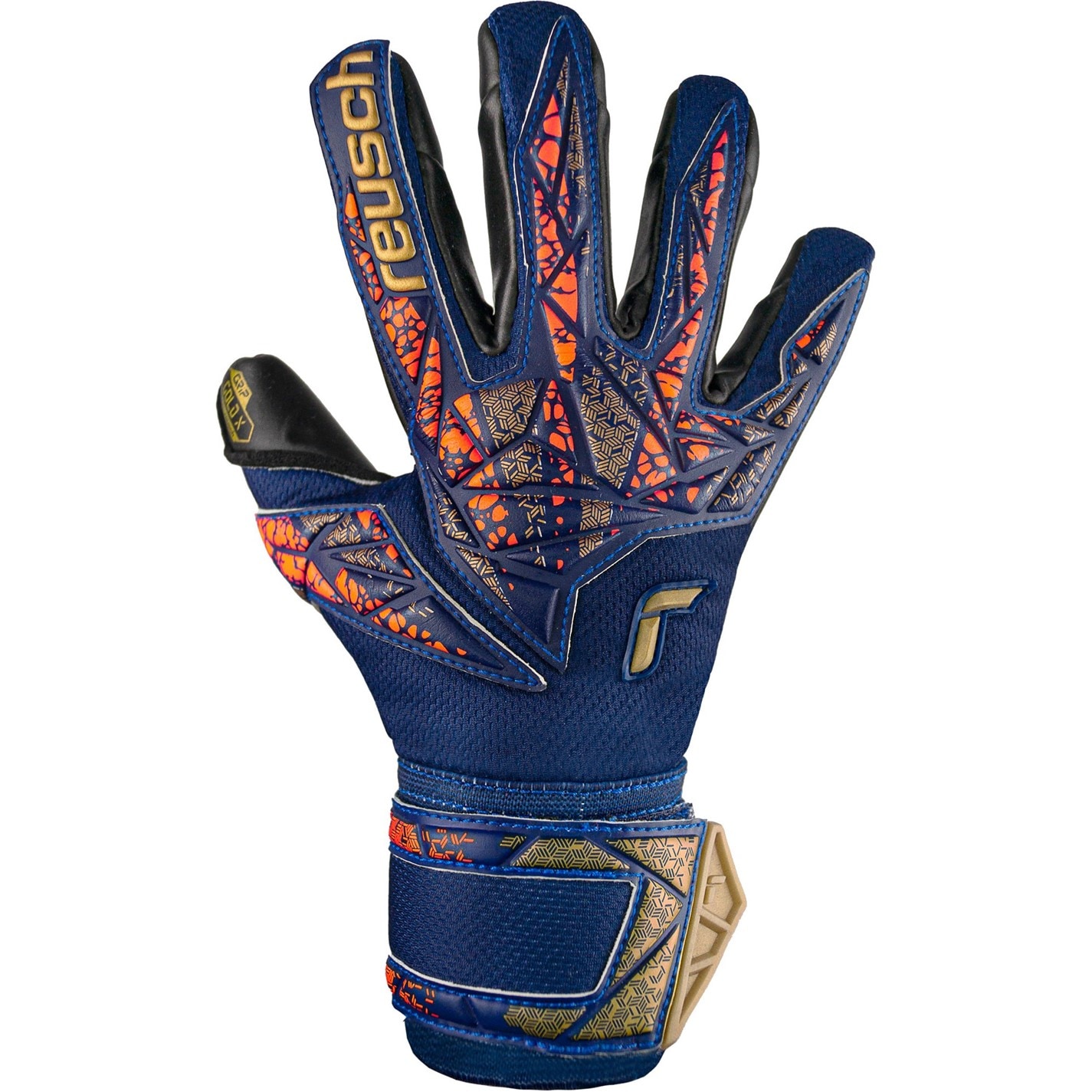 Reusch Attrakt Gold Ch99
