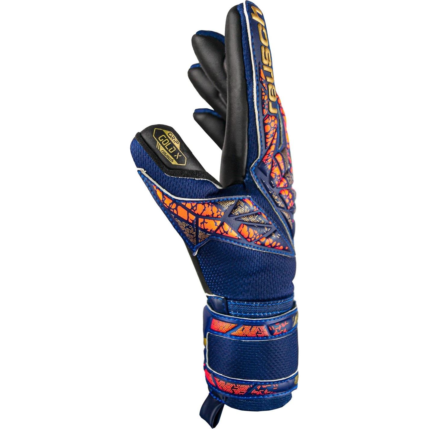 Reusch Attrakt Gold Ch99