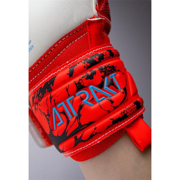 Reusch Attrakt Grip 99