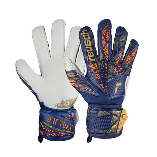 Reusch Attrakt Grip 99