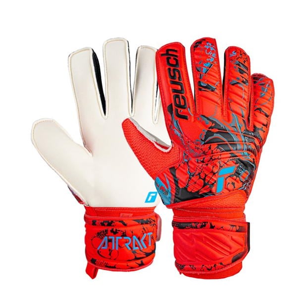 Reusch Attrakt Solid 99