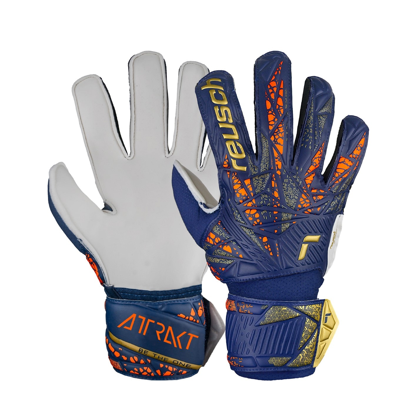 Reusch Attrakt Solid Ch99