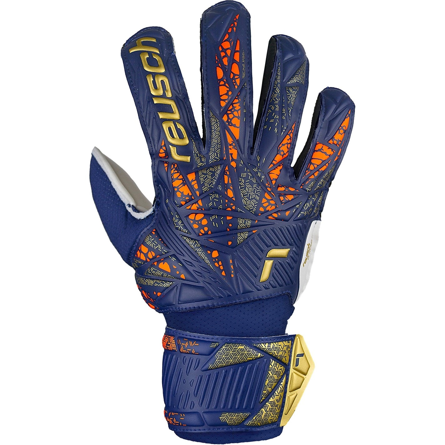 Reusch Attrakt Solid Ch99
