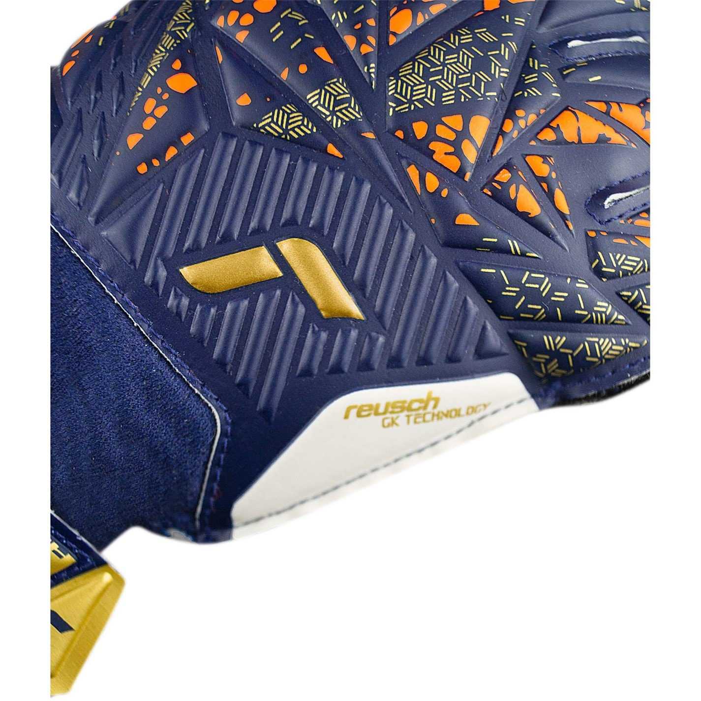 Reusch Attrakt Solid Ch99