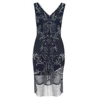 Rochie Frock and Frill Hera Embellished Flapper