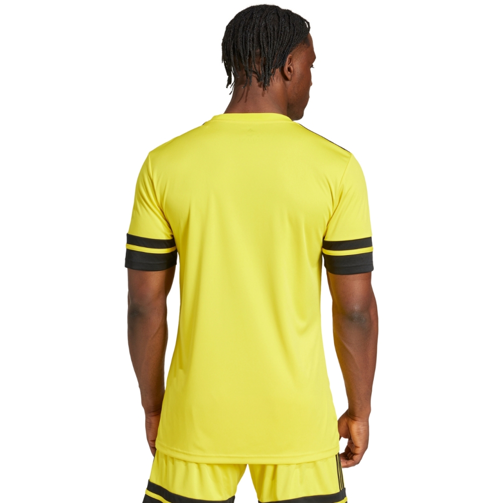 Men
's adidas Squadra 25 Jersey Short Sleeve ?ta JG5831