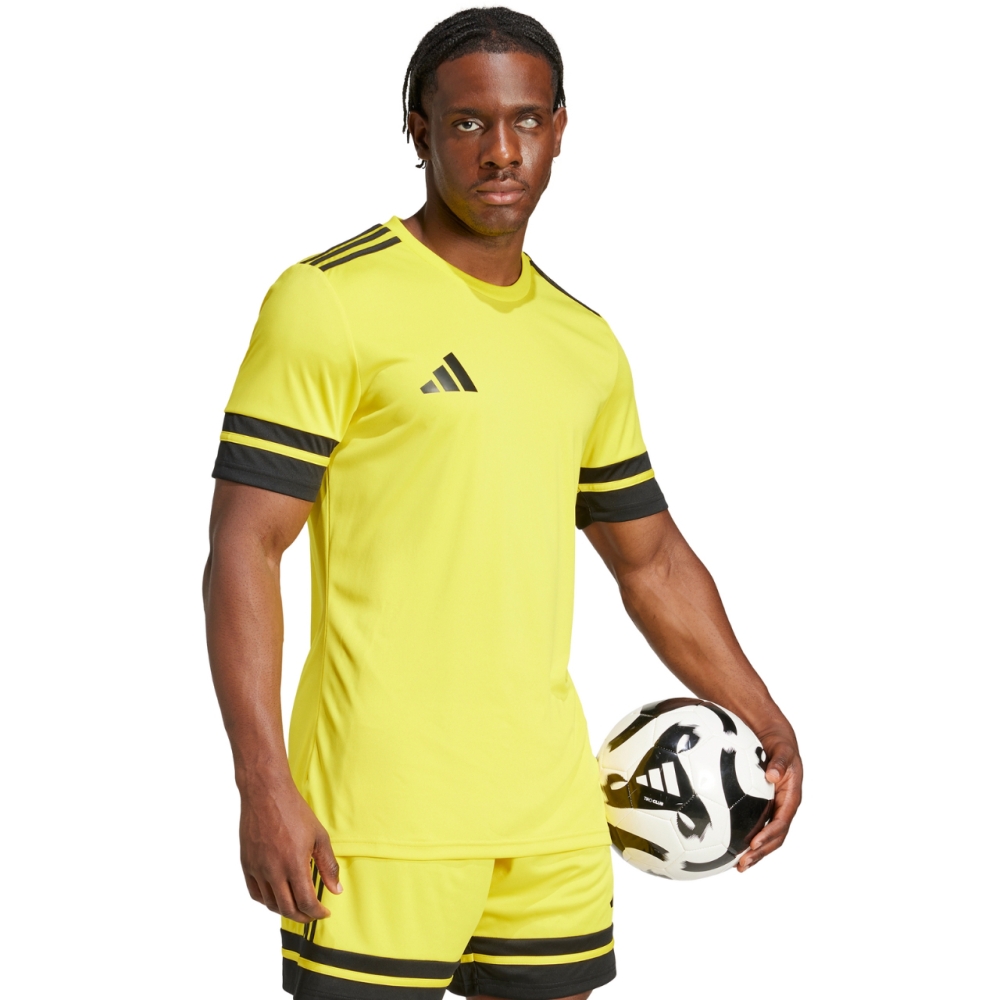 Men
's adidas Squadra 25 Jersey Short Sleeve ?ta JG5831