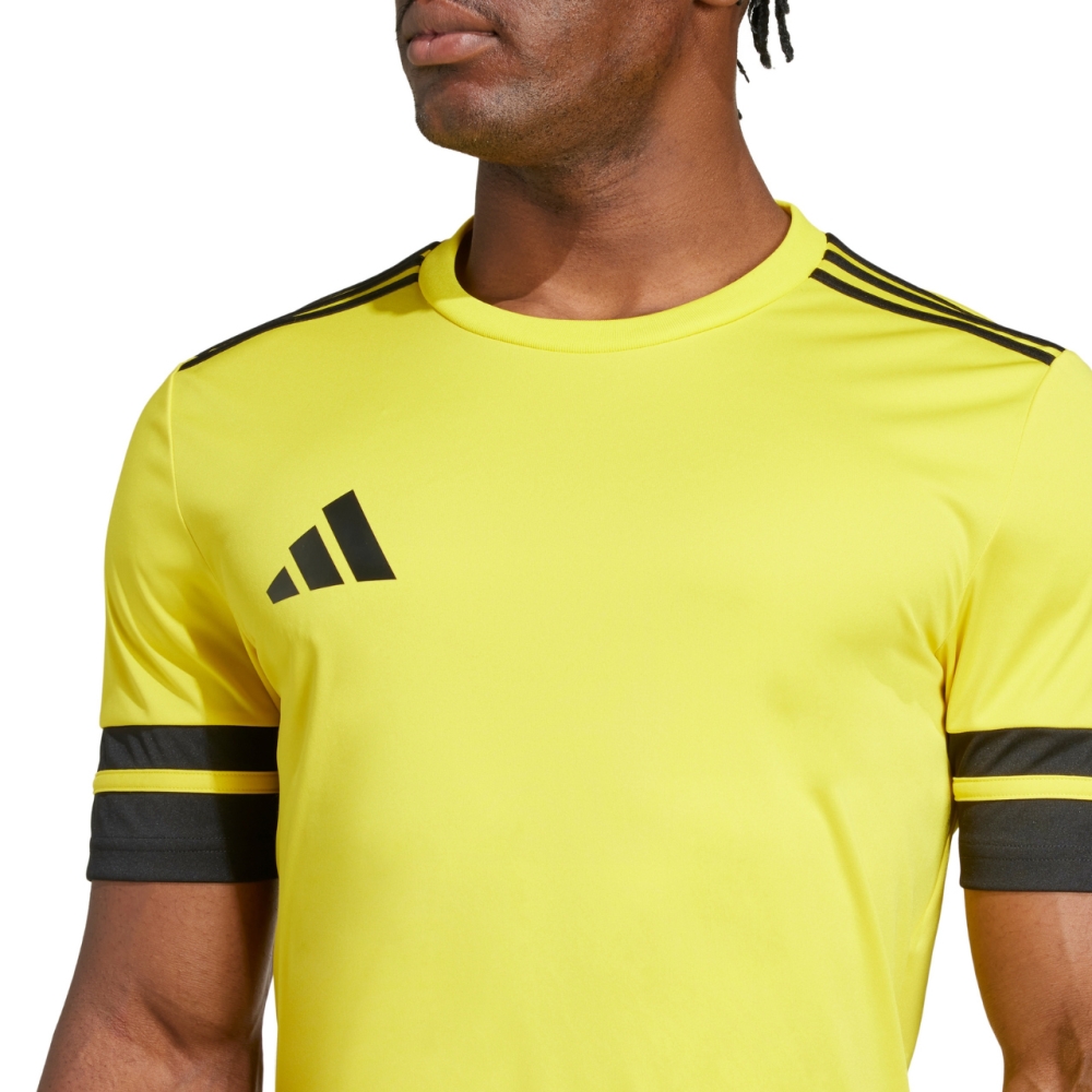 Men
's adidas Squadra 25 Jersey Short Sleeve ?ta JG5831