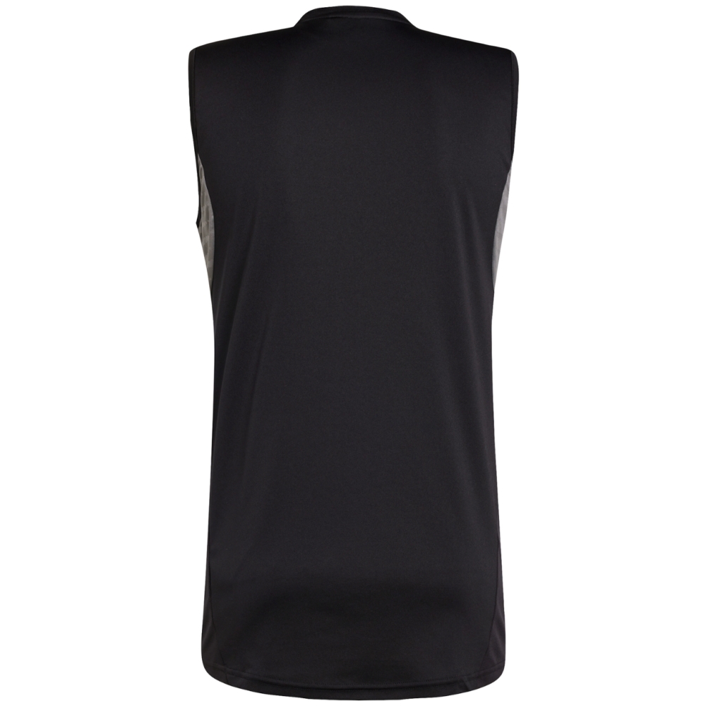 Men's adidas Tiro 25 Competition Sleeveless Jersey black JJ1521